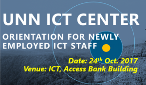 ict orientation