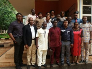 Read more about the article ICT-IBM TRAINING ON MOBILE APPLICATION DEVELOPER